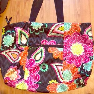 Vera Bradley tote!